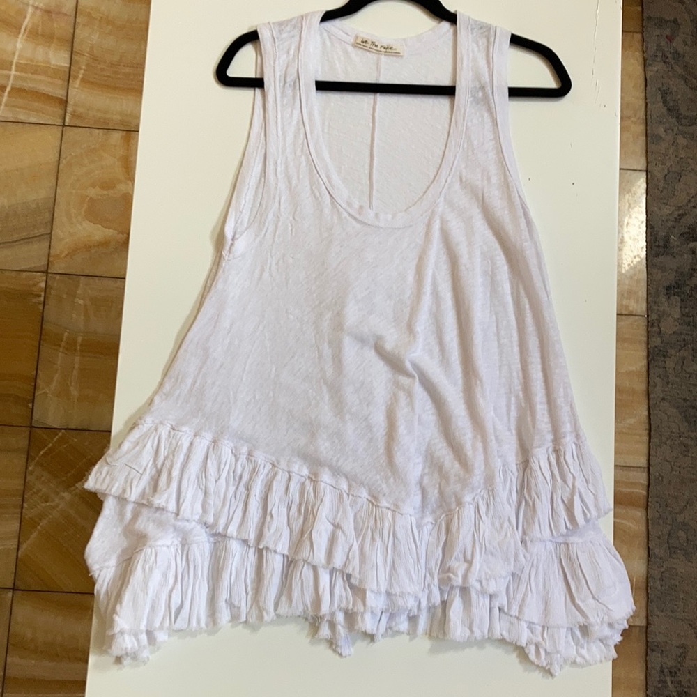 NEW 💎 Free People tunic skirt